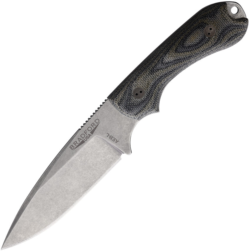 Bradford Knives Guardian 3.2 3D Camo Micarta