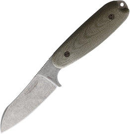 Bradford Knives Guardian 3.5 Sheepsfoot OD