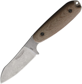 Bradford Knives Guardian 3.5 Sheepsfoot Nat