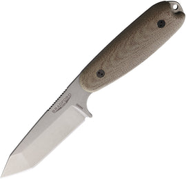 Bradford Knives Guardian 3.5 Tanto Natural