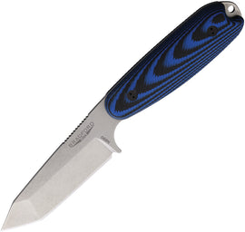 Bradford Knives Guardian 3.5 Tanto Blk/Blue