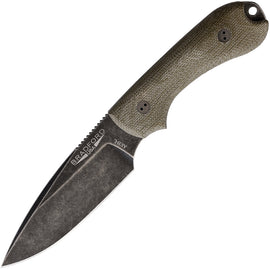 Bradford Knives Guardian 3 Nimbus 3D OD Green