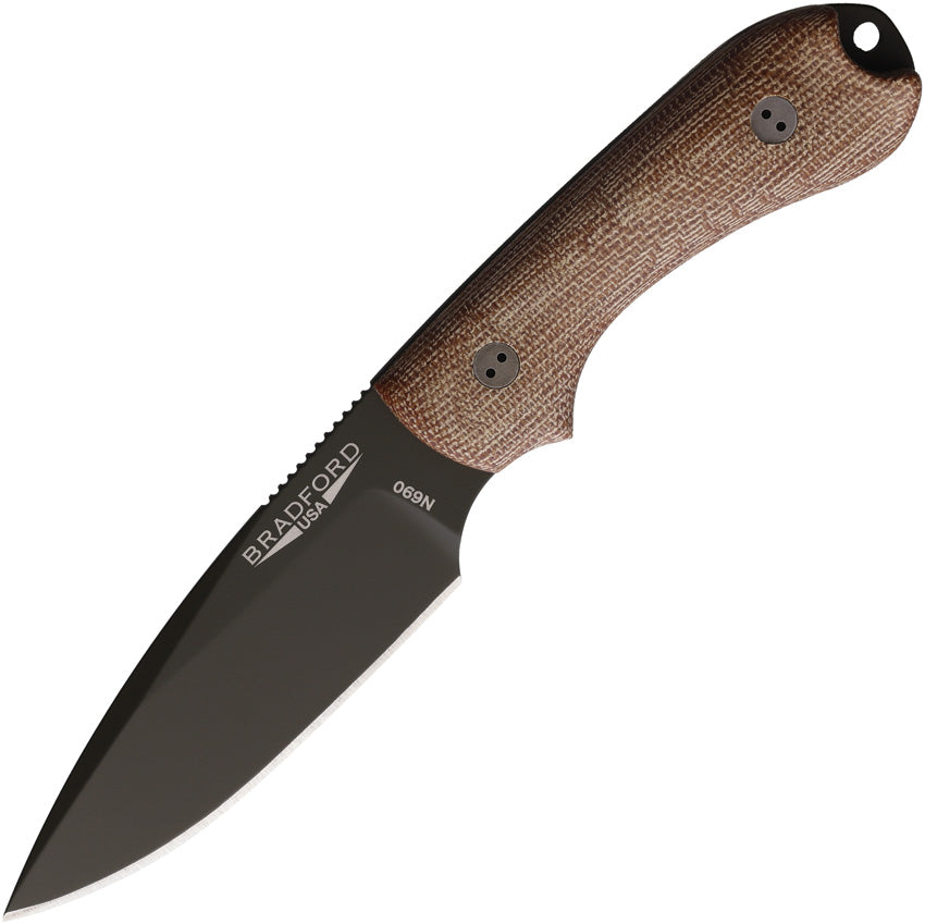 Bradford Knives Guardian 3 OD Cerakote