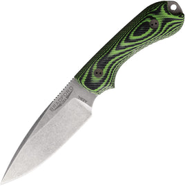 Bradford Knives Guardian 3 3D Toxic Green/Blac