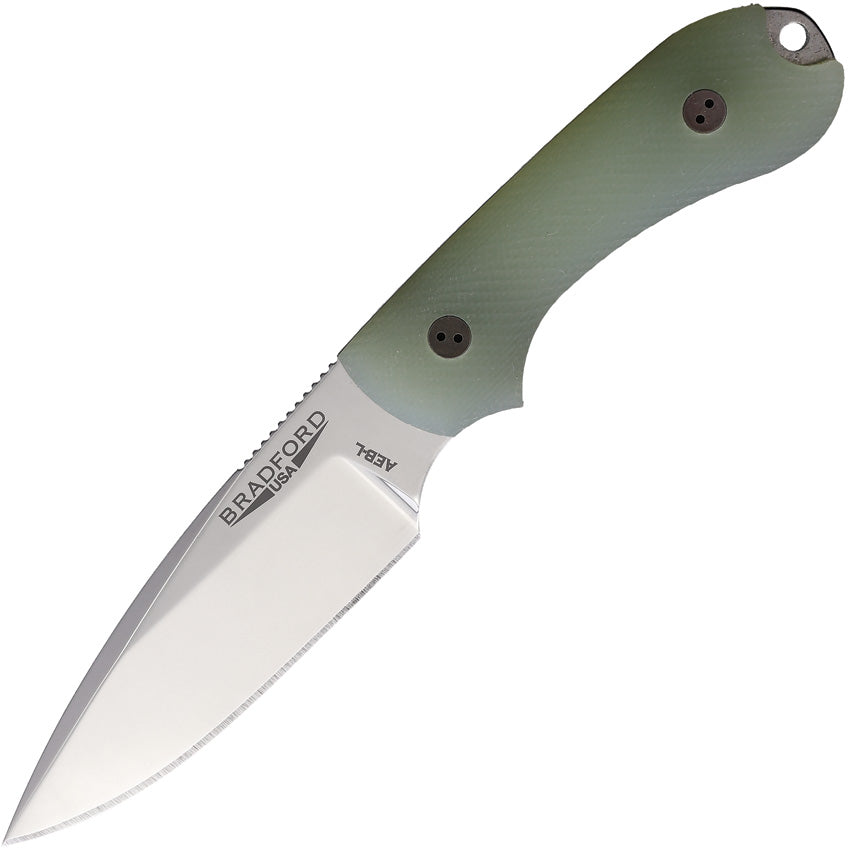 Bradford Knives Guardian 3 HP 3D Ghost G10