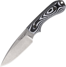 Bradford Knives Guardian 3 3D Black/White