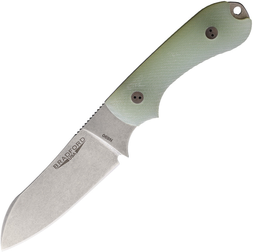 Bradford Knives Guardian 3 Ghost