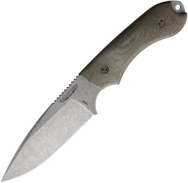 Bradford Knives Guardian 4.2 3D OD Green