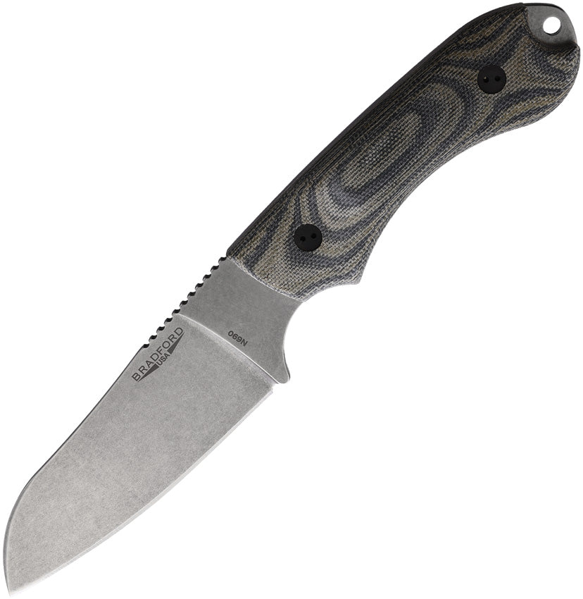 Bradford Knives Guardian 4 Sheepsfoot