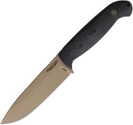 Bradford Knives Guardian 5.5 Coy Cerakote