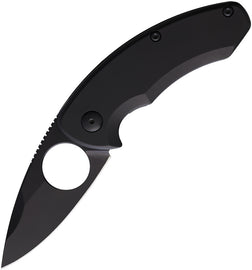 Brous Blades Silent Soldier Flipper Blk