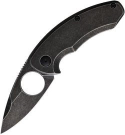 Brous Blades Silent Soldier Flipper ASW