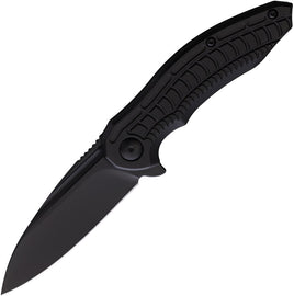 Brous Blades Bionic 3.0 Framelock Blackout