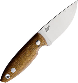 Brisa Scara 60 Mustard Micarta