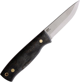 Brisa Trooper 95 Fixed Blade Birch