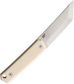 BRISA Kwaiken 90 Fixed Blade Ivory