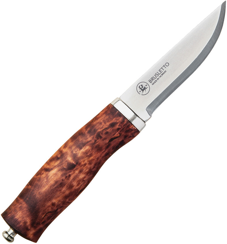 Brusletto Norgeskniven Fixed Blade