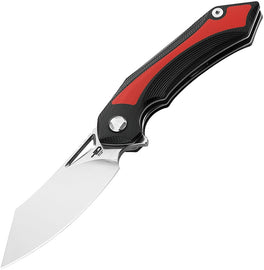 Bestech Knives Kasta Linerlock Red