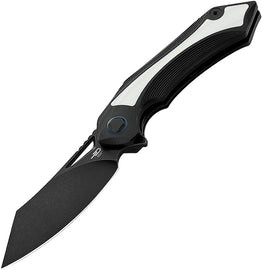 Bestech Knives Kasta Linerlock Black/White