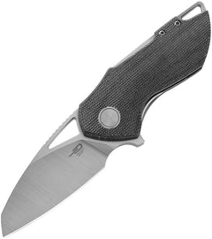 Bestech Knives Riverstone Linerlock Black