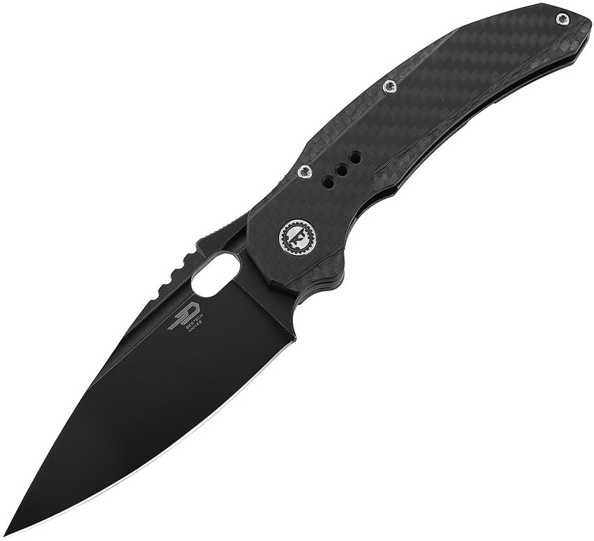 Bestech Knives Exploit Framelock Black