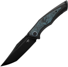 Bestech Knives Togatta Framelock Black