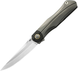 Bestech Knives THYRA Framelock Grey