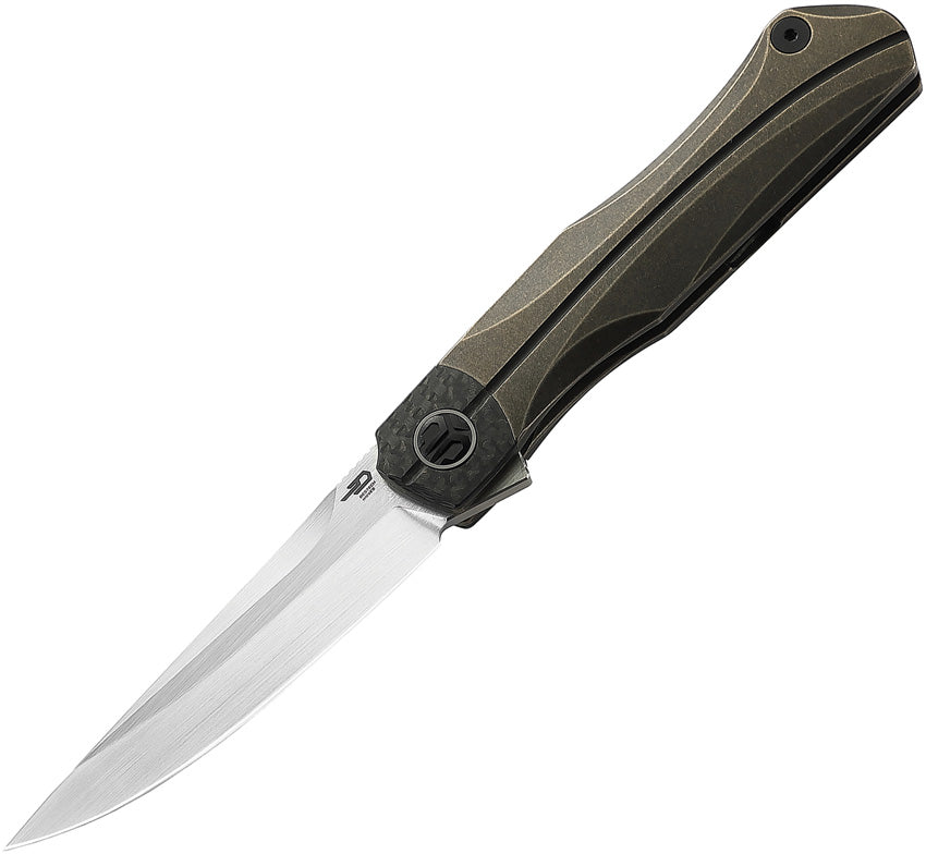 Bestech Knives Thyra Framelock Bronze