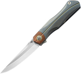 Bestech Knives Thyra Framelock Blue