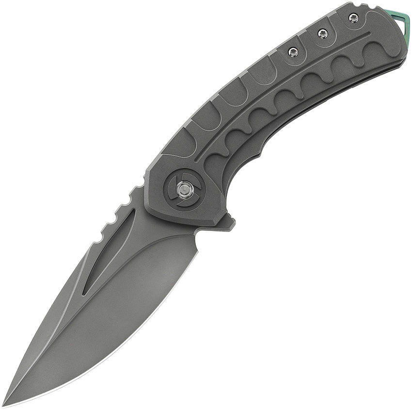 Bestech Knives Buwaya Framelock Gray