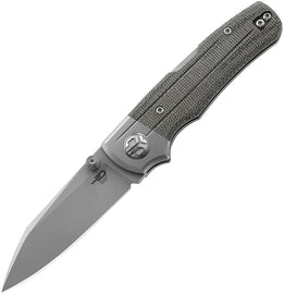 Bestech Knives Tonic Inset Ball Lockback