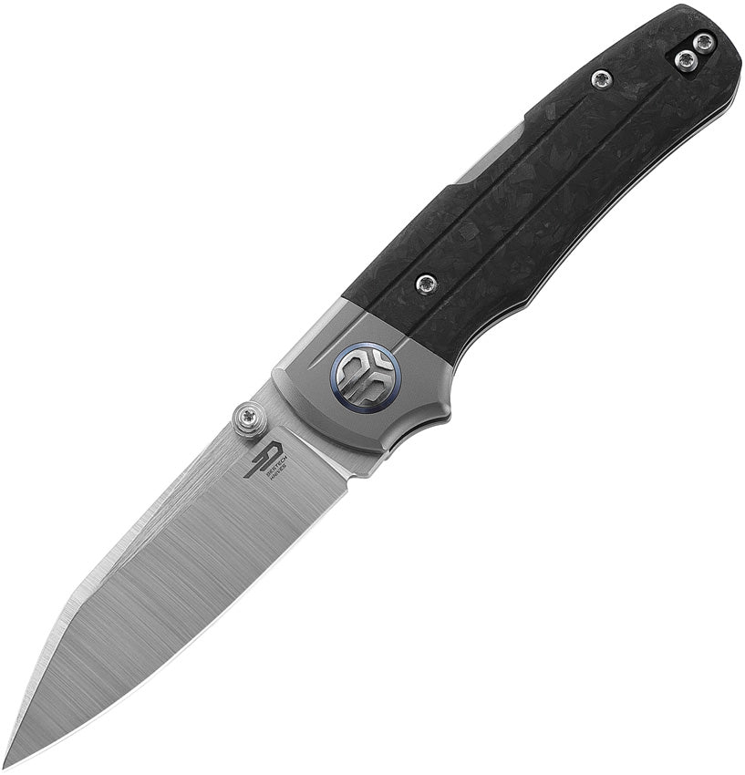 Bestech Knives Tonic Inset Ball Backlock