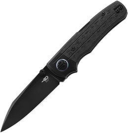 Bestech Knives Tonic Inset Ball Backlock