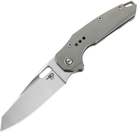 Bestech Knives Nyxie Framelock Gray