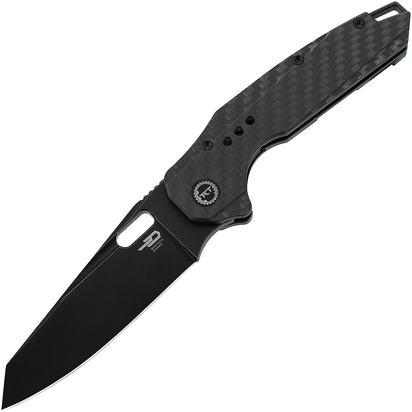 Bestech Knives Nyxie Framelock CF