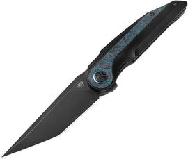 Bestech Knives Blind Fury Framelock Black