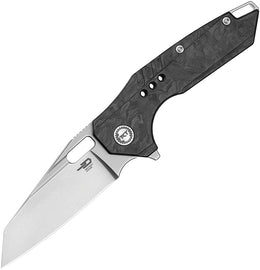 Bestech Knives Nyxie 3 Framelock CF/Ti