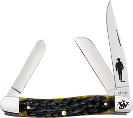 Case Cutlery John Wayne Stockman