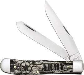 Case Cutlery U.S. Army Trapper