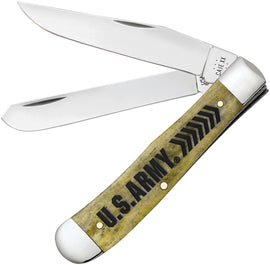 Case Cutlery U.S. Army Trapper