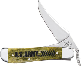 Case Cutlery U.S. Army Russlock