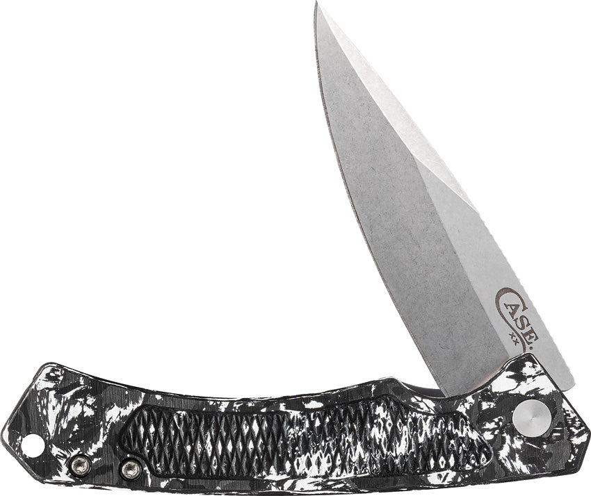 Case Cutlery Marilla Framelock Black/White