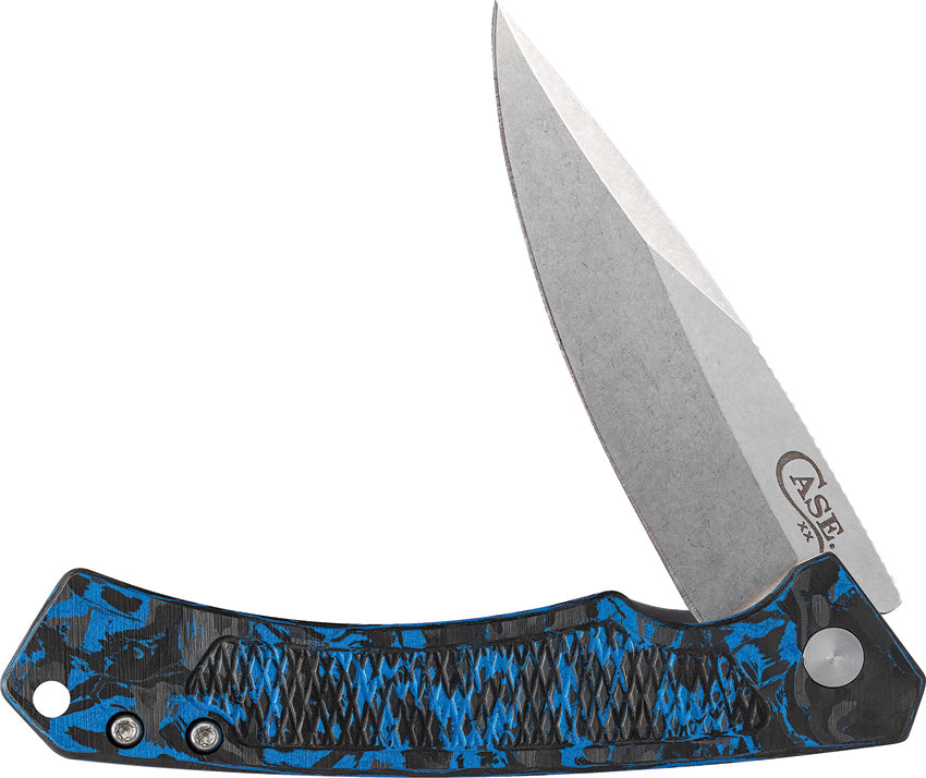 Case Cutlery Marilla Framelock Blue CF