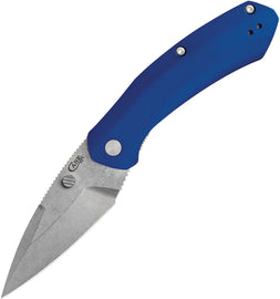 Case Cutlery Westline Linerlock Blue