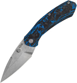 Case Cutlery Westline Linerlock Black/Blue