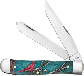 Case Cutlery Trapper Cardinal