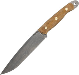 Case Cutlery Welker Hunter Natural Micarta