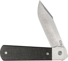 Case Cutlery Revoindle Black Micarta