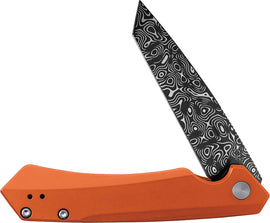 Case Cutlery Kinzua Framelock Orange