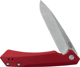 Case Cutlery Kinzua Framelock Red